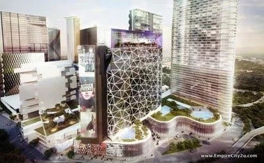 Centre of Attraction | Empire City Damansara Perdana Malaysia Centre of Attraction | Empire City Damansara Perdana Malaysia