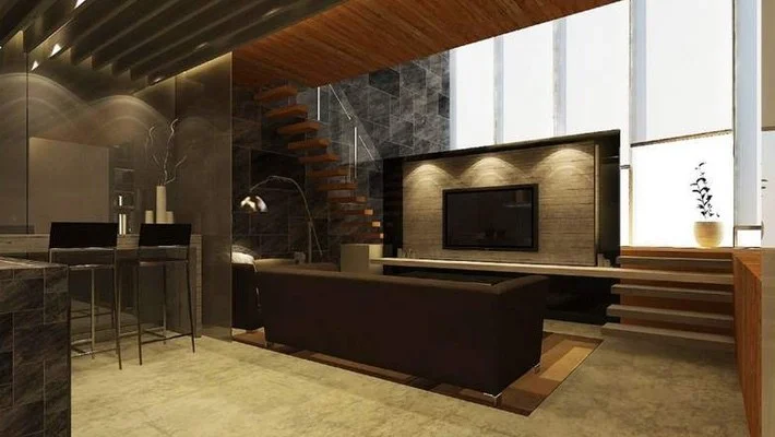 Colonial Loft Soho Office