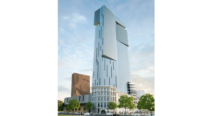 Corporate Tower HCK (Block J) 23 Corporate Tower Block J @ Empire City Damansara