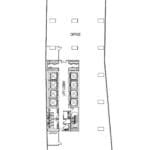 Corporate Tower HCK (Block J) 10 HCK Tower Typical Plan - Level 21