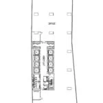Corporate Tower HCK (Block J) 10 HCK Tower Typical Plan - Level 21