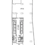 Corporate Tower HCK (Block J) 11 HCK Tower Typical Plan - Level 22