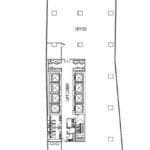 Corporate Tower HCK (Block J) 12 HCK Tower Typical Plan - Level 23-27