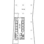 Corporate Tower HCK (Block J) 20 HCK Tower Typical Plan - Level 39-40