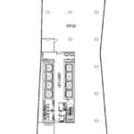 Corporate Tower HCK (Block J) 21 HCK Tower Typical Plan - Level 41-42