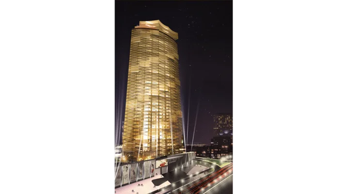Iconic Tower (Block N) @ Empire City Damansara