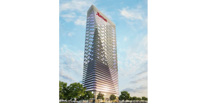 Marriot Hotel Empire City