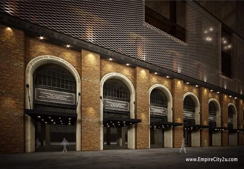 Lifestyle Cinema Empire City