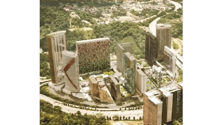 My Loft @ Empire City Damansara