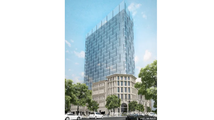 Signature Office Block H @ Empire City Damansara