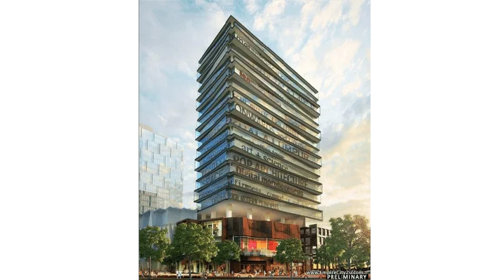 Signature Office (Block G) 4 Signature Office Block G @ Empire City Damansara