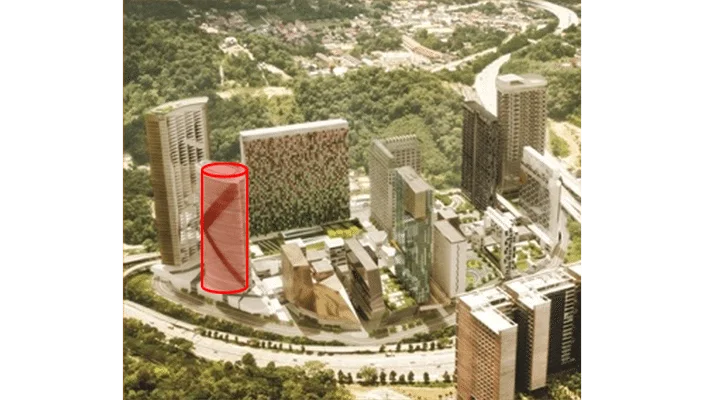 SOHO (Block M) @ Empire City Damansara