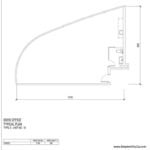 SOHO M Tower (Block M) 5 Soho Type A Unit 01 Typical Plan