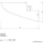 SOHO M Tower (Block M) 8 Soho Type B Unit 13A Typical Plan