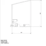 Soho Type C Unit 02 Typical Plan