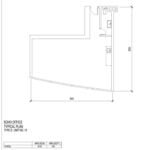 SOHO M Tower (Block M) 14 Soho Type D Unit 13 Typical Plan