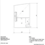 Soho Type E Unit 03 Mezzanine Level