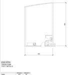 SOHO M Tower (Block M) 17 Soho Type E Unit 03 Typical Plan
