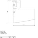 SOHO M Tower (Block M) 26 Soho Type H Unit 10 Typical Plan