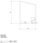 SOHO M Tower (Block M) 35 Soho Type K Unit 07 Typical Plan
