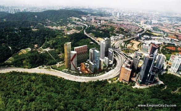 Why Invest Empire City Damansara Perdana Malaysia Why Invest Empire City Damansara Perdana
