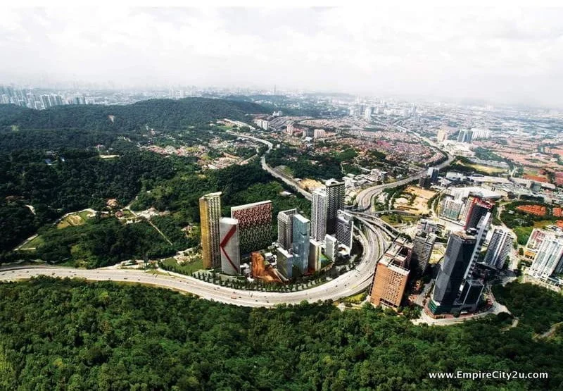 Empire City Damansara Perdana Malaysia Empire City Damansara